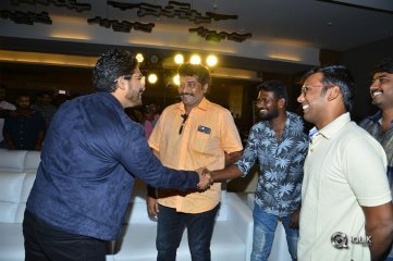 Vijetha Movie Successmeet Photos